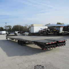 2027 Liberty 102x40  Gooseneck LF16K102X35+5B12GN