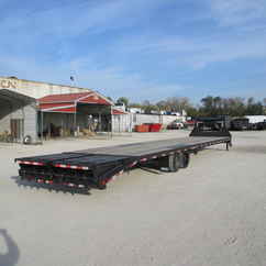 2027 Liberty 102x40  Gooseneck LF16K102X35+5B12GN