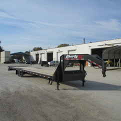 2027 Liberty 102x40  Gooseneck LF16K102X35+5B12GN
