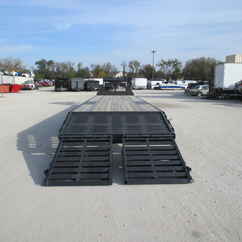 2027 Liberty 102x40  Gooseneck LF16K102X35+5B12GN