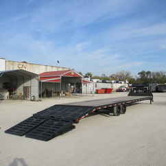 2027 Liberty 102x40  Gooseneck LF16K102X35+5B12GN