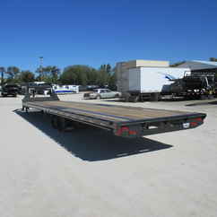 2027 Liberty 102x40  Gooseneck LF16K102X40B12GN
