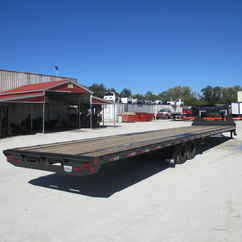 2027 Liberty 102x40  Gooseneck LF16K102X40B12GN
