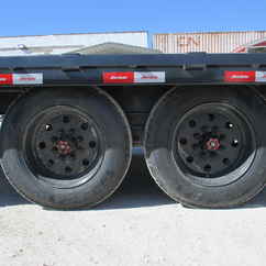 2027 Liberty 102x40  Gooseneck LF16K102X40B12GN