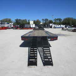 2027 Liberty 102x40  Gooseneck LF16K102X40B12GN