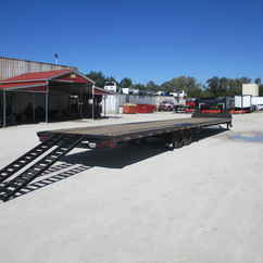 2027 Liberty 102x40  Gooseneck LF16K102X40B12GN