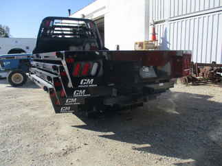 AS IS CM 11.3 x 97 RD Truck Bed