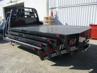AS IS CM 11.3 x 97 RD Truck Bed