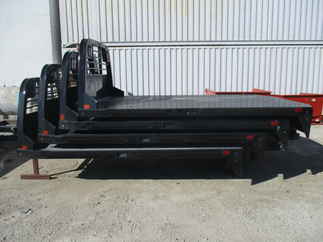 AS IS CM 11.3 x 97 RD Truck Bed