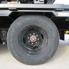 2027 Big Tex 102x33  Gooseneck 22GN-33D5A-MRBK