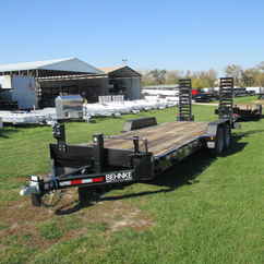 2027 Behnke Trailers 83x22