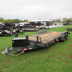 2027 Behnke Trailers 83x22