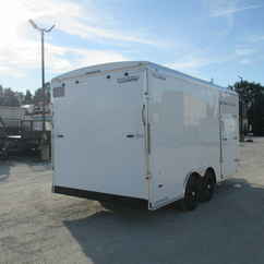 2027 Haul-About 8.5x16  Enclosed Car Hauler LPD8516TA3