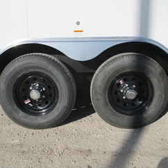 2027 Haul-About 8.5x16  Enclosed Car Hauler LPD8516TA3