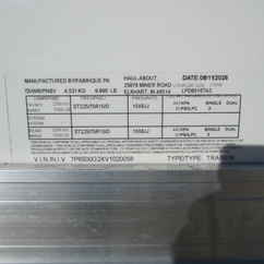 2027 Haul-About 8.5x16  Enclosed Car Hauler LPD8516TA3