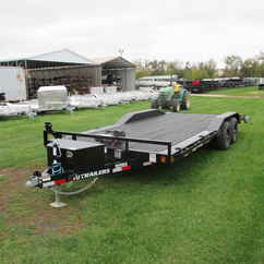 2027 PJ Trailer 102x20