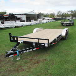2027 PJ Trailer 83x20