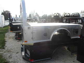 NEW CM 8.5 x 84 ALSK Truck Bed