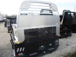 NEW CM 8.5 x 84 ALSK Truck Bed