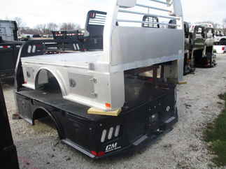 NEW CM 8.5 x 84 ALSK Truck Bed