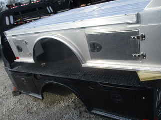 NEW CM 8.5 x 84 ALSK Truck Bed