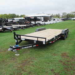 2027 PJ Trailer 83x20