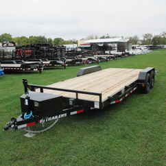 2027 PJ Trailer 83x20