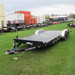 2027 PJ Trailer 83x20