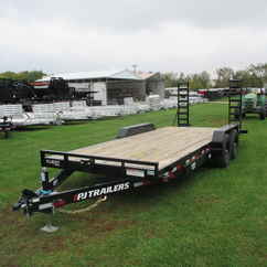 2027 PJ Trailer 83x20