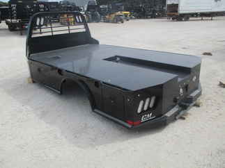 AS IS CM 11.3 x 90 SK Flatbed Truck Bed