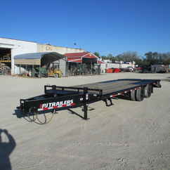 2027 PJ Trailer 102x25
