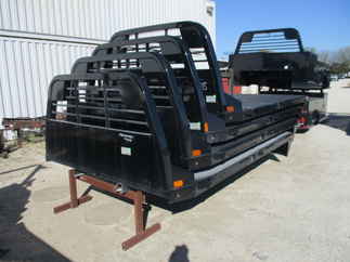 AS IS CM 11.3 x 97 RD Truck Bed