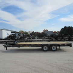 2027 Diamond T 102x20  Equipment Deckover 10220DO160