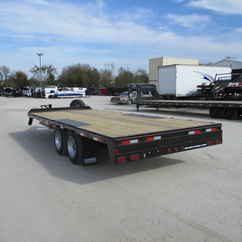 2027 Diamond T 102x20  Equipment Deckover 10220DO160