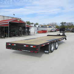 2027 Diamond T 102x20  Equipment Deckover 10220DO160