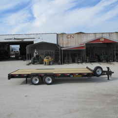2027 Diamond T 102x20  Equipment Deckover 10220DO160
