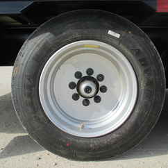 2027 Diamond T 102x20  Equipment Deckover 10220DO160