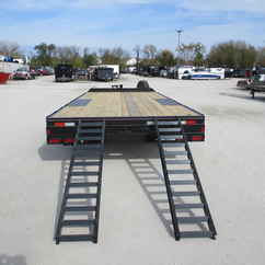 2027 Diamond T 102x20  Equipment Deckover 10220DO160