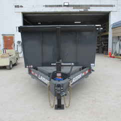 2027 Lamar 83x16  Dump DT831627