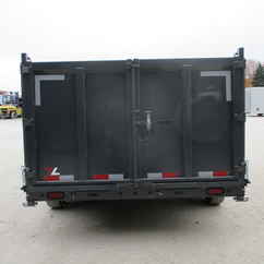 2027 Lamar 83x16  Dump DT831627