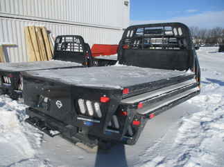 NEW CM 9.3 x 84 RD Truck Bed