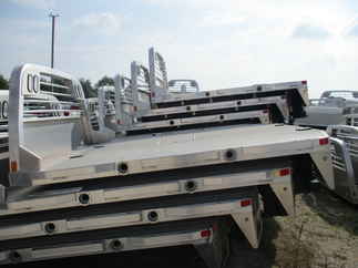 NOS CM 9.3 x 97 ALRD Flatbed Truck Bed