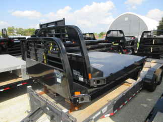 NEW CM 8.5 x 97 SS Flatbed Truck Bed
