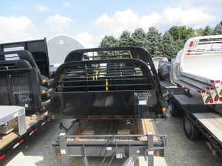 NEW CM 8.5 x 97 SS Flatbed Truck Bed