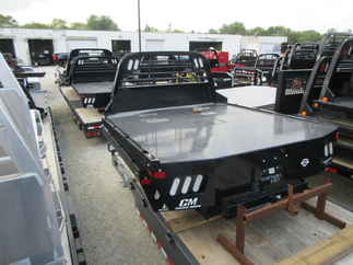 NEW CM 8.5 x 97 SS Flatbed Truck Bed