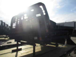 NEW CM 8.5 x 97 SS Flatbed Truck Bed