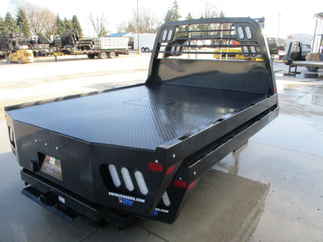 NEW CM 8.5 x 84 SS Truck Bed