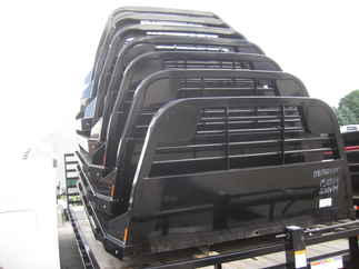 New CM 9.3 x 92 SS Flatbed Truck Bed