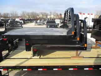 New CM 8.5 x 97 SS Flatbed Truck Bed