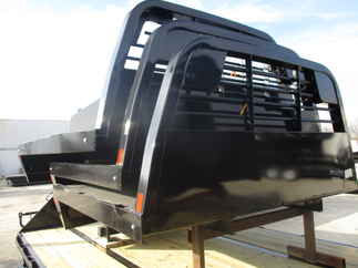 New CM 8.5 x 97 SS Flatbed Truck Bed